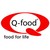 Q-food logo