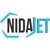 Nidajet logo