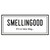 Smellingood 💧✨ logo