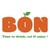BON logo