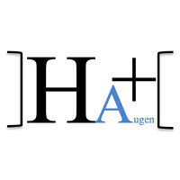 H-AUGENPLUS logo