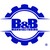 B&B Manufacturing logo