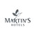 Martin's Hotels logo