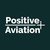 Positive Aviation logo