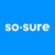 SO-SURE logo