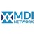 MDI NetworX logo