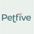 Logotipo de Petfive
