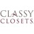 Classy Closets logo