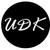 UDK International logo
