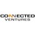 Connected Ventures (CV) logo