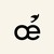 Oé logo