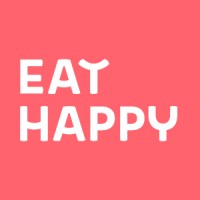 EAT HAPPY France logo