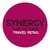 SYNERGY | GLOBE TRAVEL RETAIL logo