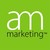 AM Marketing logo