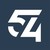 54 logo