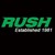 RUSH Expediting logo