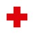 Cruz Roja Colombiana Seccional Cundinamarca y Bogotá logo