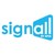 SignAll logo