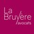LA BRUYERE avocats logo