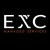 EXC Managed Services logo