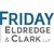 Friday, Eldredge & Clark, LLP Logo