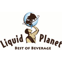 Liquid Planet logo