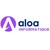 Aloa Informatique logo