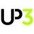 UP3 logo