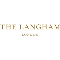 The Langham, London logo