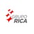 Grupo RICA Coca-Cola logo