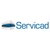 Servicad logo