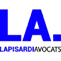 LAPISARDI AVOCATS logo