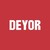 Deyor Trips logo