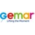 GEMAR logo