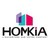 HOMKiA logo