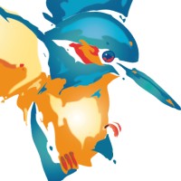 Kingfisher Graphics logo