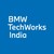 BMW TechWorks India logo