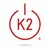 K2Biznes logo