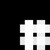 HASH logo