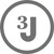 3J Inc. logo