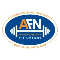 Amsterdam Fit Nation logo