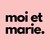 Moi et Marie logo