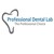 Professional Dental Lab logo