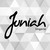 Juniah Oficial logo