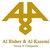 Al Bisher and Al Kazemi Group of companies logo