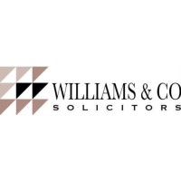 Williams and Co Solicitors logo