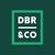 DBR & CO logo