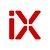 iX logo