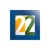 Televisión Metropolitana SA de CV Canal 22 logo