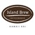 Island Brew Coffeehouse logo